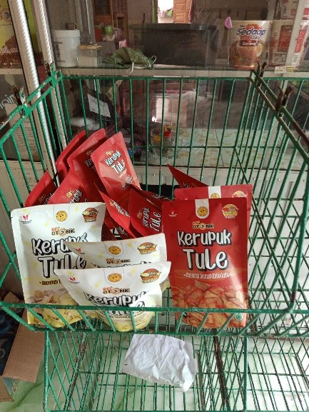 Belanja Produk Rule Athallah