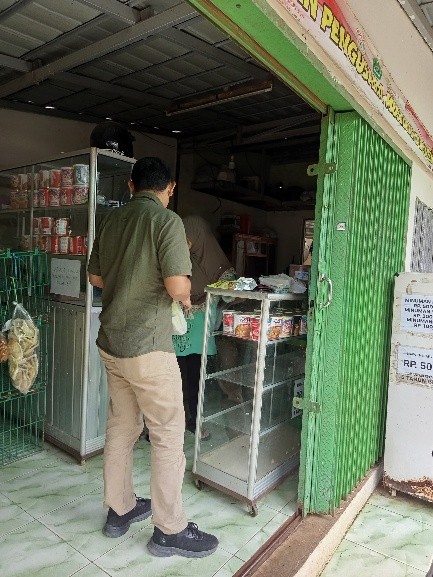 Kantin Rule Athallah