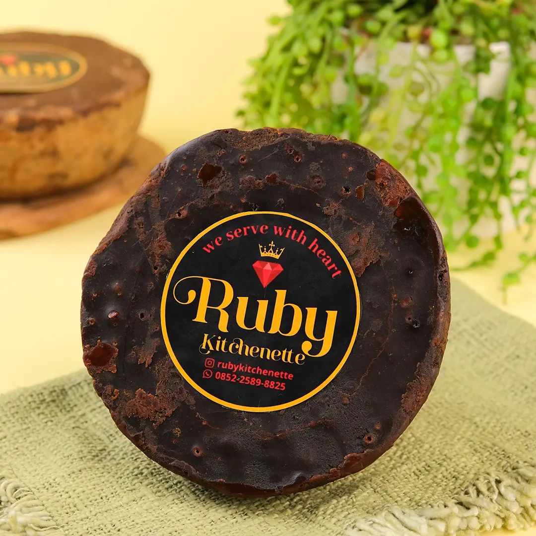 Ruby Amethysa Gula Aren Batok