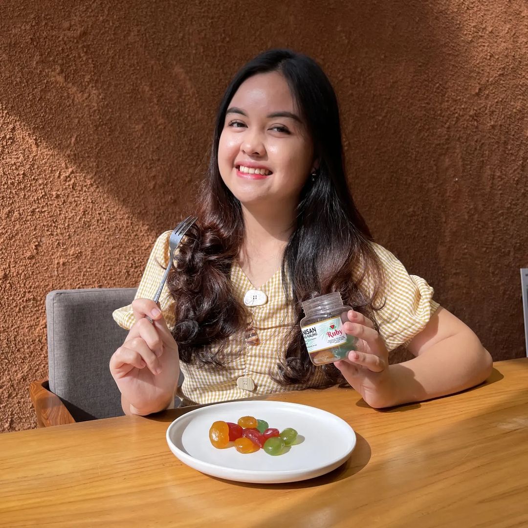 Ruby Amethysa Kolang Kaling