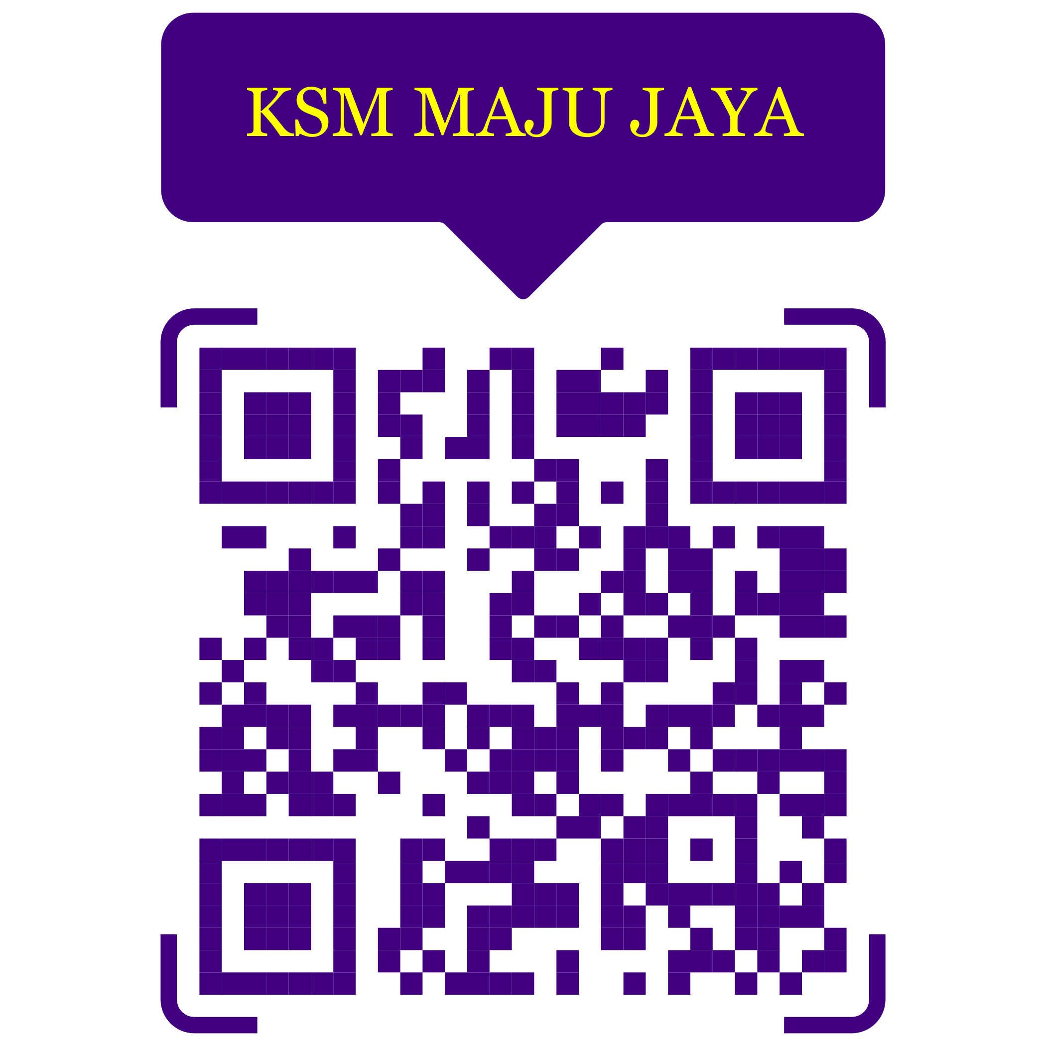 QR-Code Aplikasi Stok/Inventarais Produk