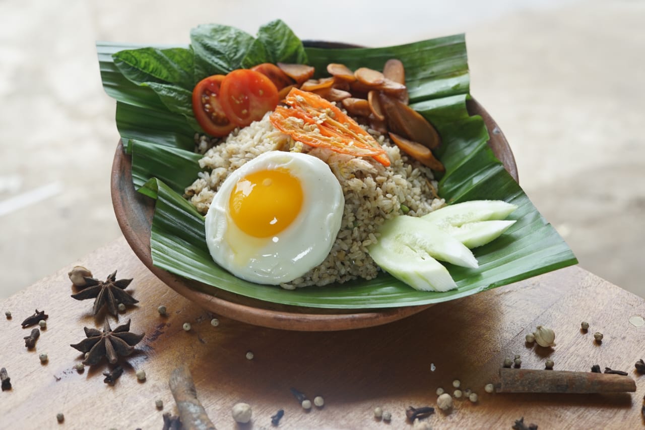 Nasgor Bojonegoro Komplit