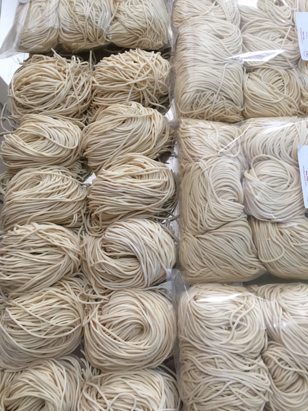 Mie Lurus Nazmi Rp. 30.000/Kg (Update 2024)