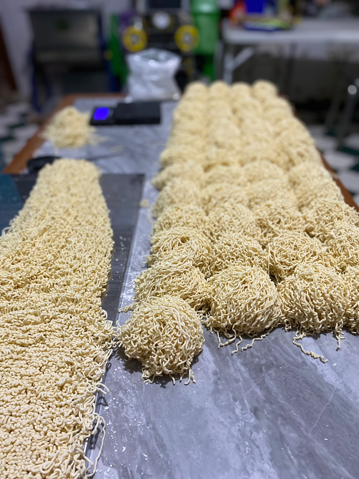 Mie Keriting Nazmi Rp. 30.000/Kg (Update 2024)