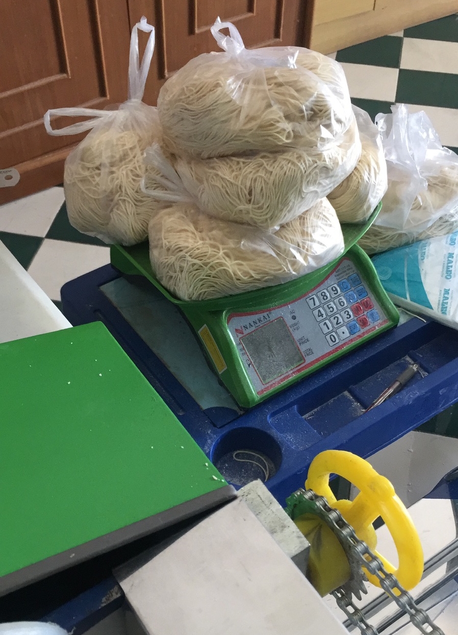 Mie Kiloan Pedagang Rp. 125.000/Kg (Update 2024)