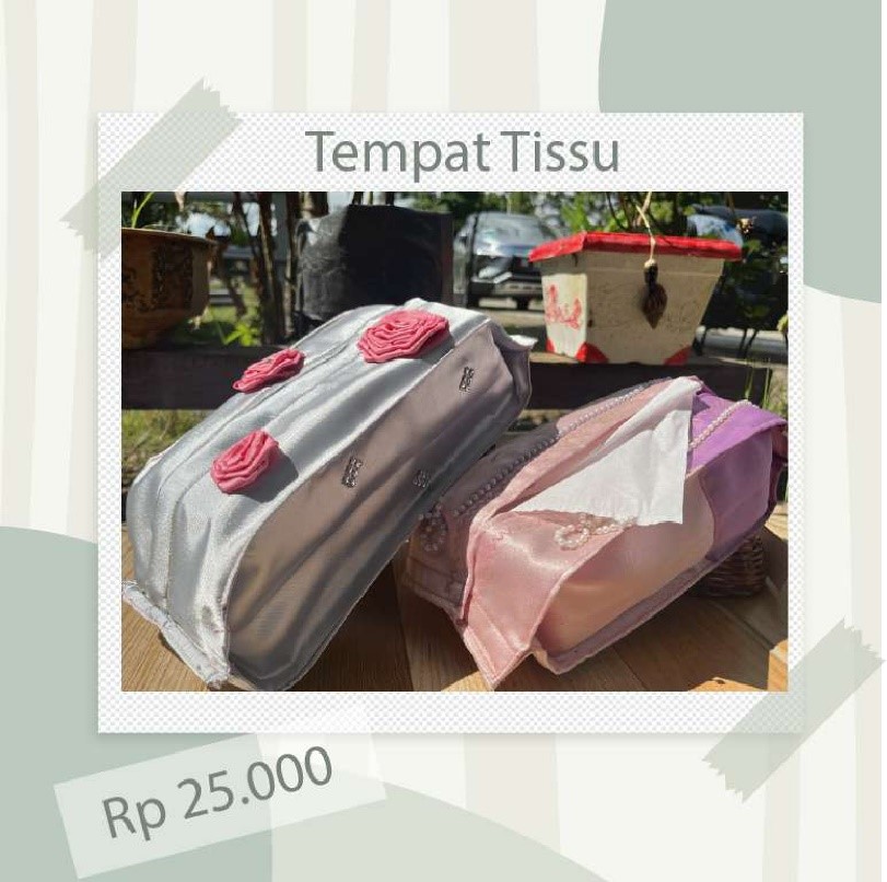 Tempat Tisu
