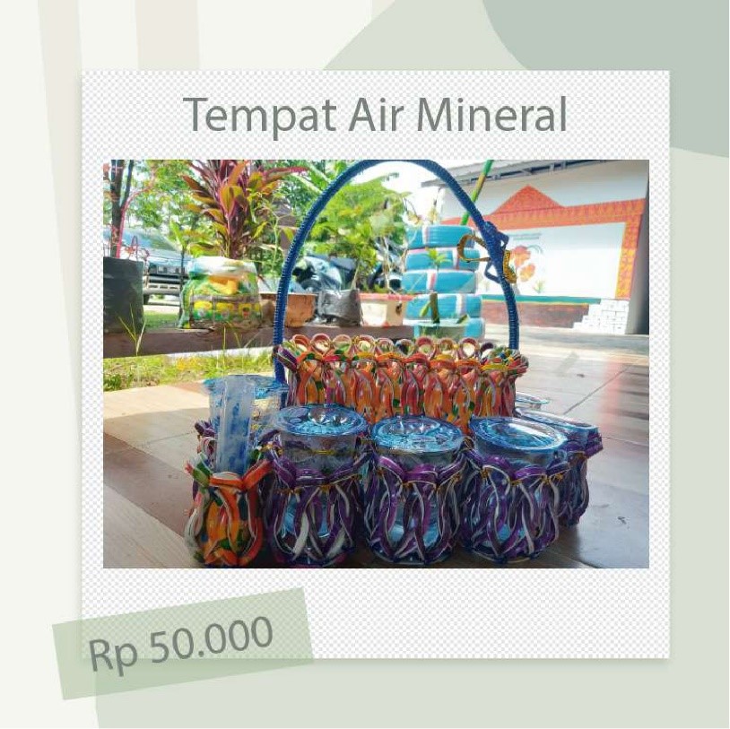 Tempat Air Mineral